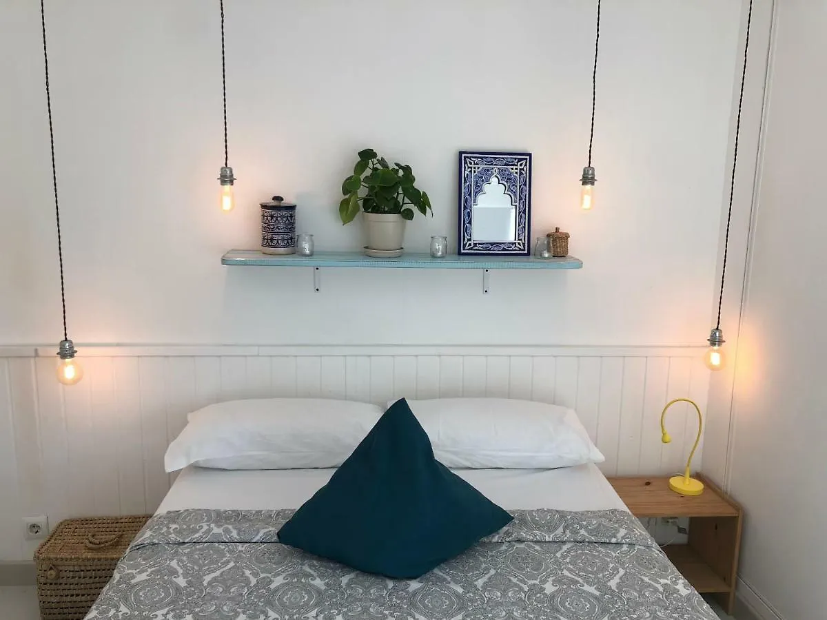 La Casita Silvestre Villa Vejer de la Frontera
