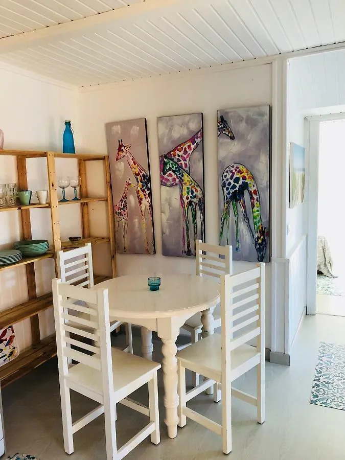 La Casita Silvestre Villa Vejer de la Frontera 0*,